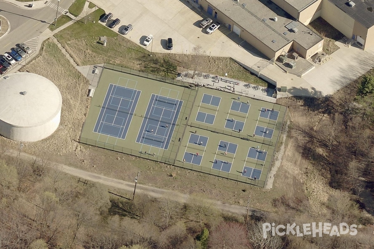 Photo of Pickleball at Mulligan’s Hollow